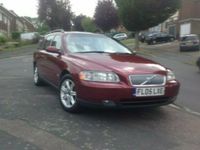Used Volvo V70 2005 Estate