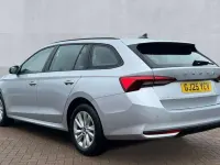 Used Skoda Octavia SE Technology 150 HP (110 kW) 2025 Silver Estate