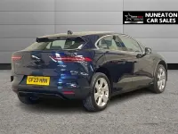 Usado Jaguar I-Pace SE 294 kW (400 HP) 2022 Azul SUV