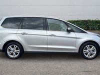 Used Ford Galaxy Titanium 190 HP (139 kW) 2022 Silver MPV