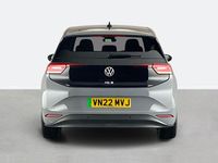 Used VW ID.3 Pro Performance 150 kW (204 HP) 2022 Grey Hatchback