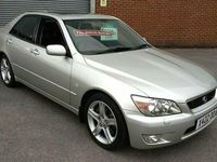 Used Lexus IS200 153 HP (112 kW) 2000 Sedan