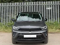 Used Vauxhall Crossland Ultimate 2022 Grey SUV