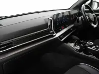 Used Kia Sportage GT-Line 147 HP (108 kW) 2022 Silver SUV