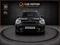 Used Mini Cooper S Exclusive 2022 Blue/black Hatchback