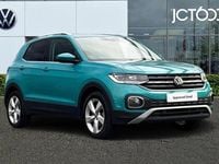 Used VW T-Cross SEL 110 HP (80 kW) 2023 Other SUV