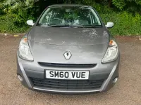 Used Renault Clio II 2011 Grey Hatchback