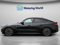 Used BMW i4 M Sport 250 kW (340 HP) 2023 Black Sedan