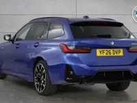 Used BMW 330 M Sport 288 HP (211 kW) 2026 Blue Estate