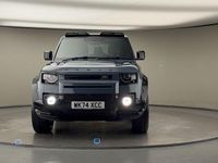 Used Land Rover Defender HSE Dynamic 250 HP (183 kW) 2024 Tasman blue Estate