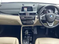 Usado BMW X1 xLine 190 HP (139 kW) 2019 Azul SUV