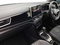 Used VW T-Roc 150 HP (110 kW) 2025 SUV