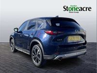 Used Mazda CX-5 Newground 165 HP (121 kW) 2023 Blue SUV