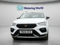 Used Cupra Ateca 190 HP (139 kW) 2024 White SUV