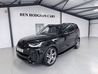 Used Land Rover Discovery 5 HSE Dynamic 360 HP (264 kW) 2023 Black SUV