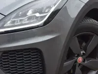 Used Jaguar E-Pace Chequered Flag 150 HP (110 kW) 2019 Grey SUV