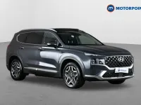 Used Hyundai Santa Fe Ultimate 2022 Blue SUV