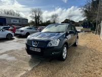 used Nissan Qashqai 2.0 Acenta 5dr