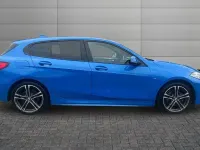 Used BMW 118 M Sport 2020 Blue Hatchback