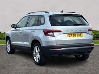 used Skoda Karoq SUV 1.5 TSI (150ps) SE ACT DSG