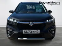 Begagnad Suzuki SX4 S-Cross 115 HK (84 kW) 2024 Svart SUV