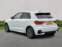Used Audi A1 S-Line 2026 White SUV