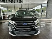 Used Ford Edge Sport 210 HP (154 kW) 2017 Black SUV