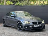 Used BMW 430 M Sport 2019 Grey Coupe