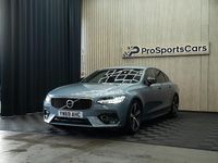 Used Volvo S90 R-Design 190 HP (139 kW) 2019 Sedan