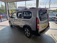 Used Peugeot Rifter GT-line 100 HP (73 kW) 2019 Grey MPV