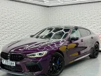 Used BMW M8 Competition Edition 616 HP (453 kW) 2020 Purple Coupe