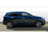Used Kia Niro 141 HP (103 kW) 2017 Blue SUV