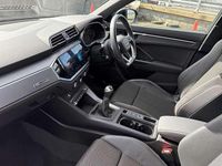 Used Audi Q3 S-Line 147 HP (108 kW) 2022 Black SUV