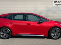 Used Cupra Born 150 kW (204 HP) 2024 Red Hatchback