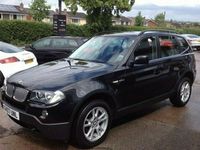 Used BMW X3 218 HP (160 kW) 2007 SUV