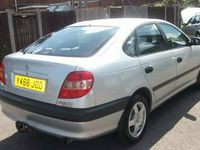 Used Toyota Avensis 2001 Hatchback