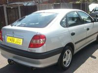 used Toyota Avensis 1.8