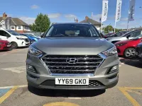 Used Hyundai Tucson SE 132 HP (97 kW) 2020 SUV