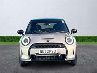 Used Mini Cooper S Exclusive 2022 Grey Hatchback