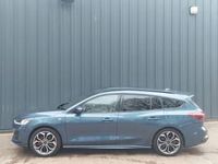 Usado Ford Focus ST-Line X 155 HP (114 kW) 2023 Azul Carrinha