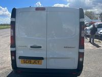 used Renault Trafic 1.6 SL27 BUSINESS DCI 120 BHP