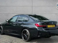 Used BMW 330 M Sport 288 HP (211 kW) 2024 Black