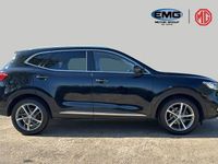 Used MG HS Exclusive 162 HP (119 kW) 2022 Black SUV