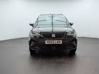 Used Seat Arona FR 2022 Black SUV