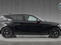 Used BMW 118 M Sport 134 HP (98 kW) 2017 Black Hatchback
