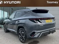 New Hyundai Tucson Edition 239 HP (175 kW) 2026 SUV