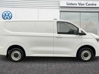 Nowe VW Transporter 2025 Biały Van