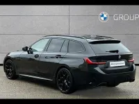 Used BMW M340 M Sport 392 HP (288 kW) 2026 Black sapphire metallic paint Sedan