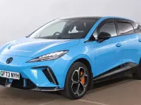 Used MG MG4 EV 319 kW (435 HP) 2025 Hatchback