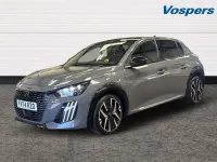 Used Peugeot 208 GTi 101 HP (74 kW) 2024 Grey Hatchback